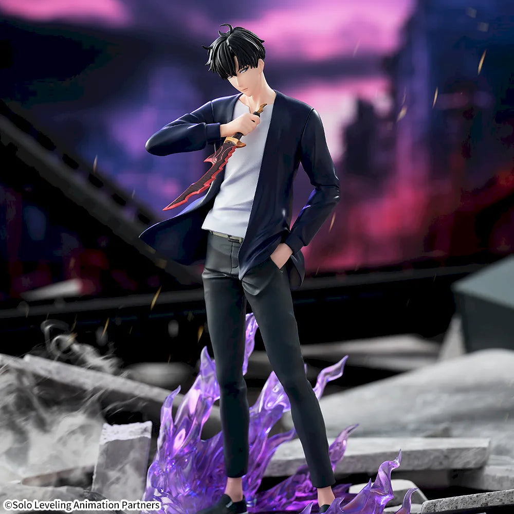 Solo Leveling - Xross Link Sung Jin-Woo
