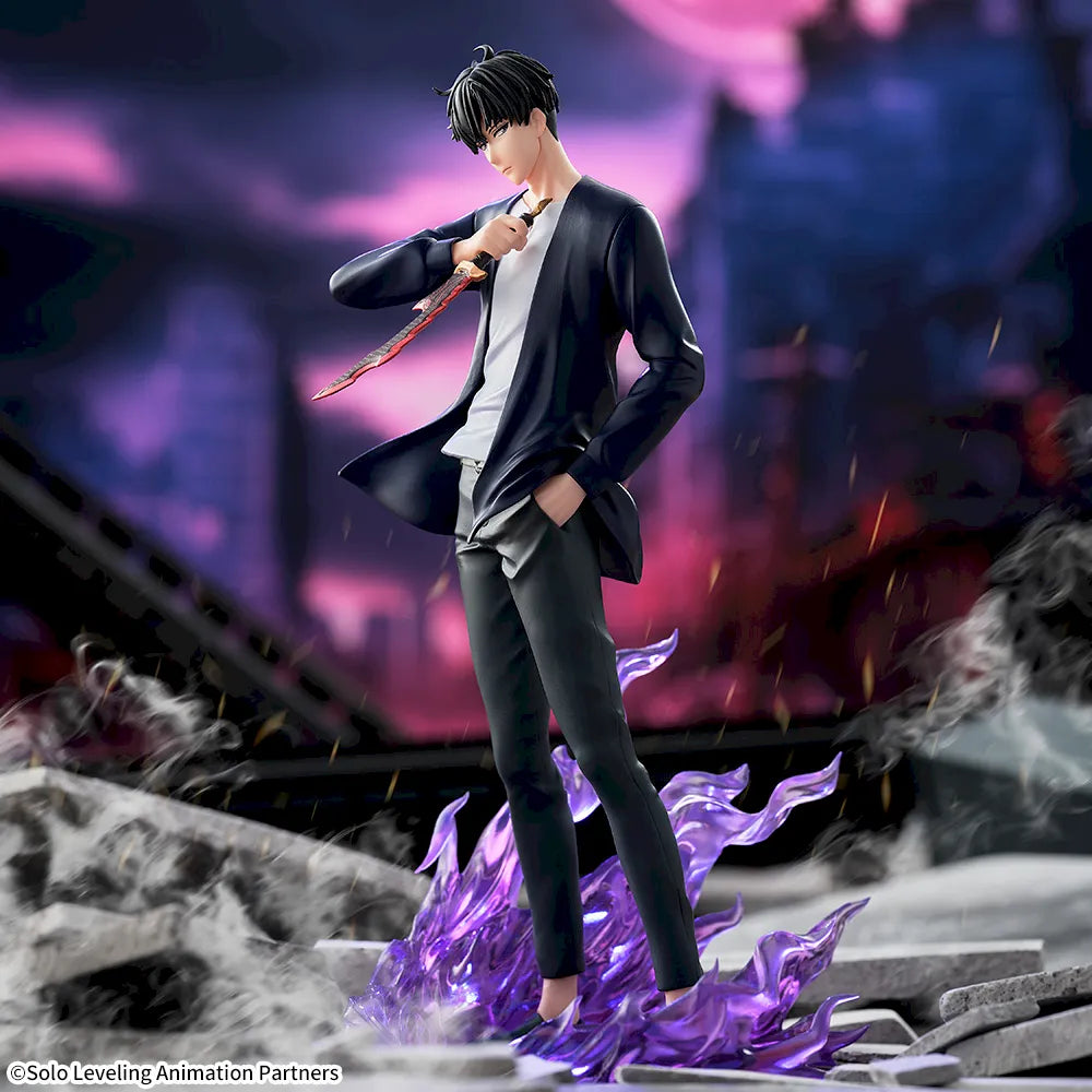 Solo Leveling - Xross Link Sung Jin-Woo