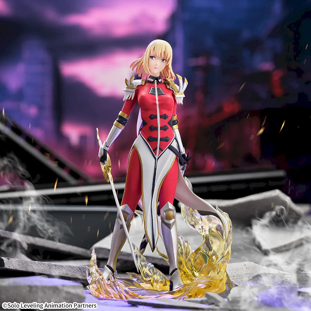 Solo Leveling - Xross Link Cha Hae-In
