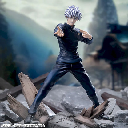 Jujutsu Kaisen - Luminasta Gojo Satoru (Curse Technique Blue Ver.)