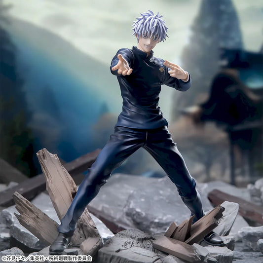 Jujutsu Kaisen - Luminasta Gojo Satoru (Curse Technique Blue Ver.)