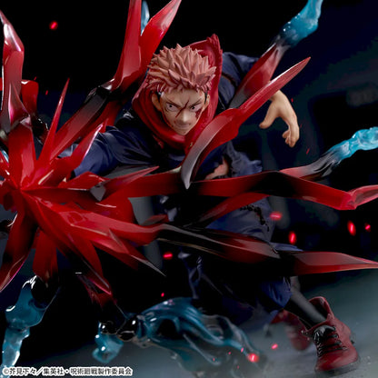 Jujutsu Kaisen - Luminasta Yuji Itadori (Black Flash ver.)