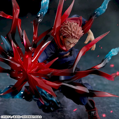 Jujutsu Kaisen - Luminasta Yuji Itadori (Black Flash ver.)