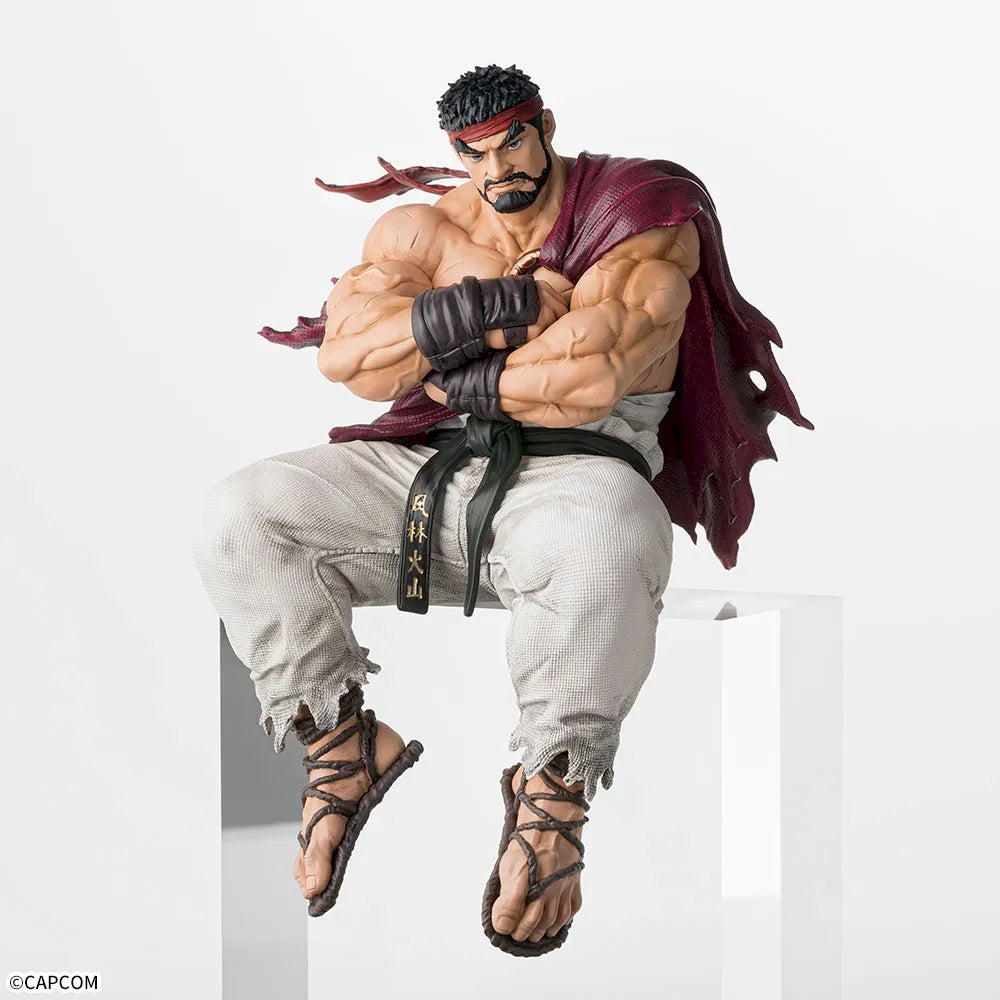 Street Fighter 6 - Choconose Ryu