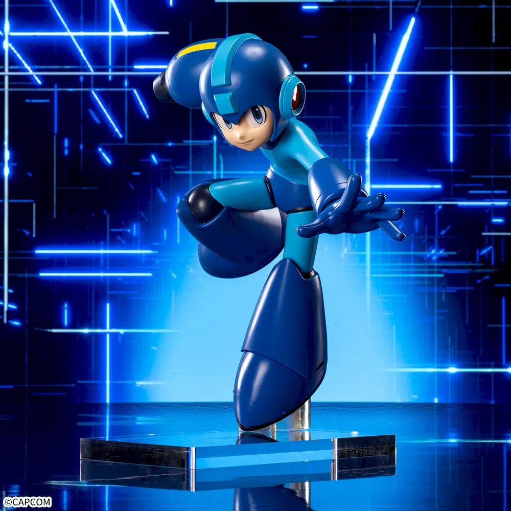 Mega Man - Luminasta Mega Man (Rock Man)