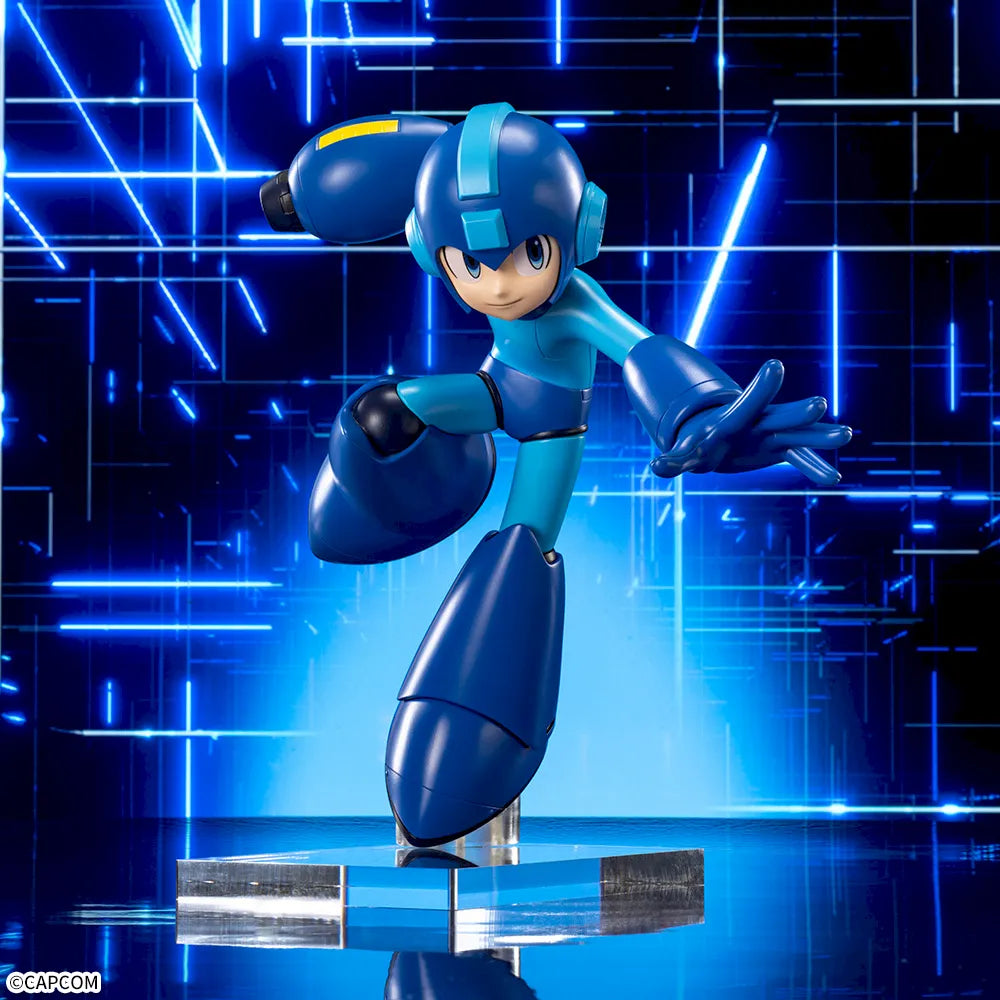 Mega Man - Luminasta Mega Man (Rock Man)