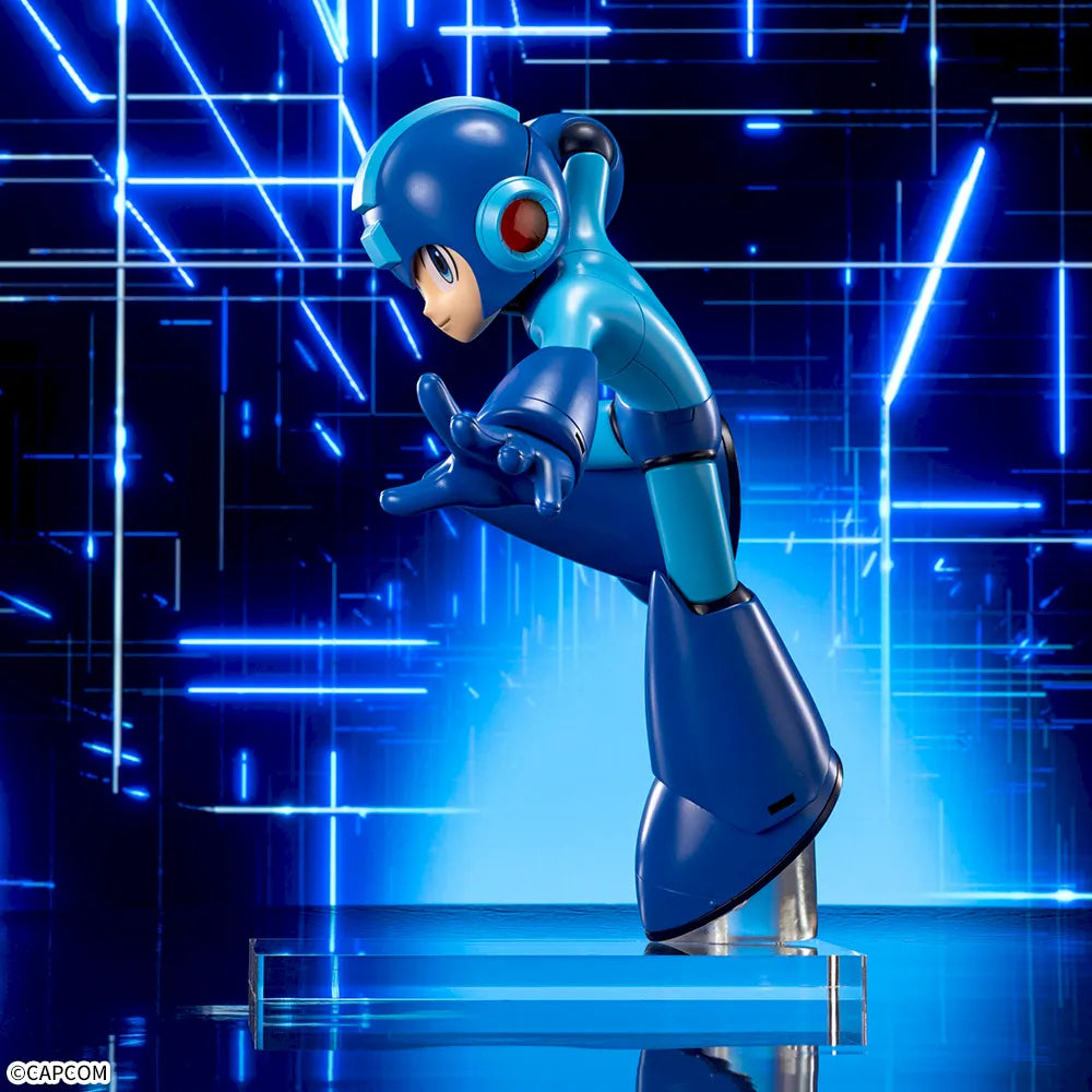 Mega Man - Luminasta Mega Man (Rock Man)