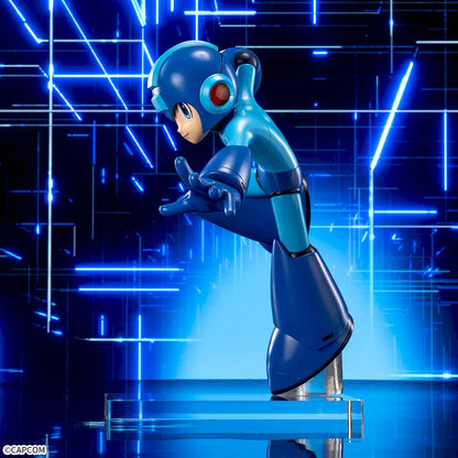 Mega Man - Luminasta Mega Man (Rock Man)