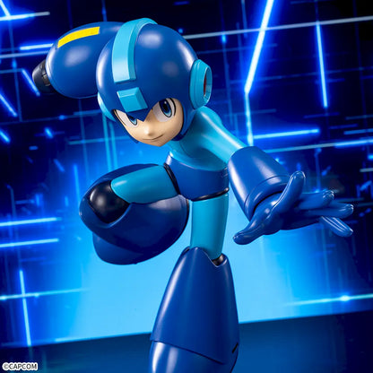 Mega Man - Luminasta Mega Man (Rock Man)