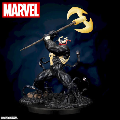 Marvel - Luminasta Venom King in Black