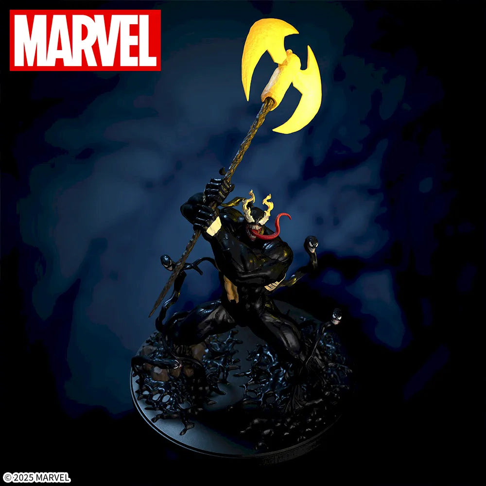 Marvel - Luminasta Venom King in Black