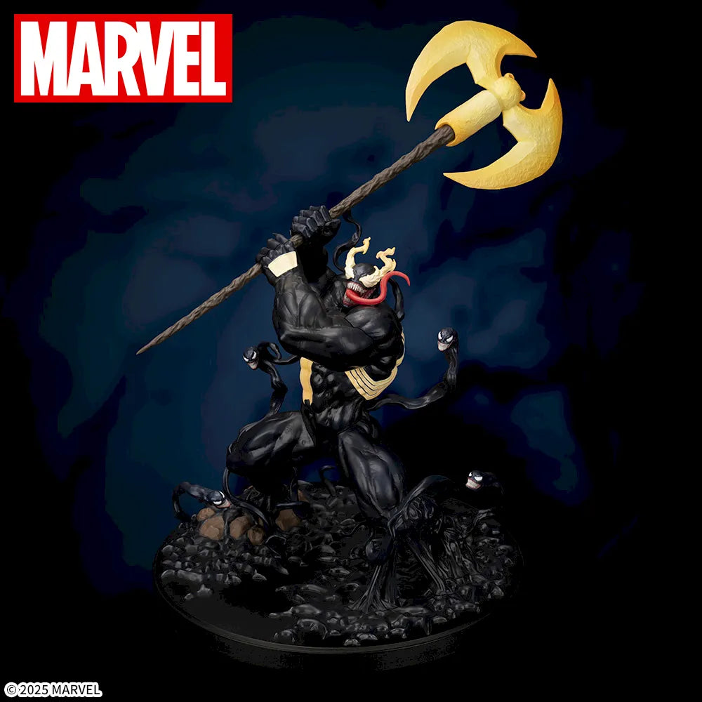 Marvel - Luminasta Venom King in Black