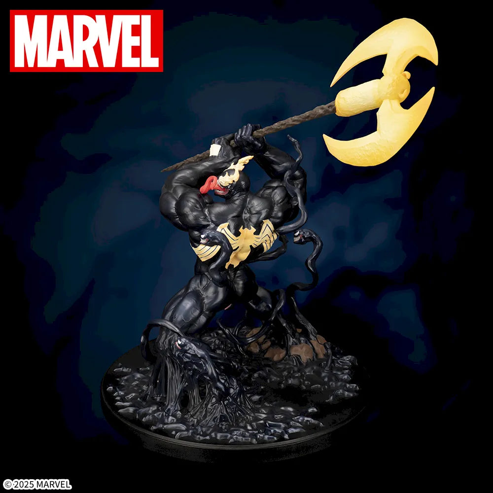 Marvel - Luminasta Venom King in Black