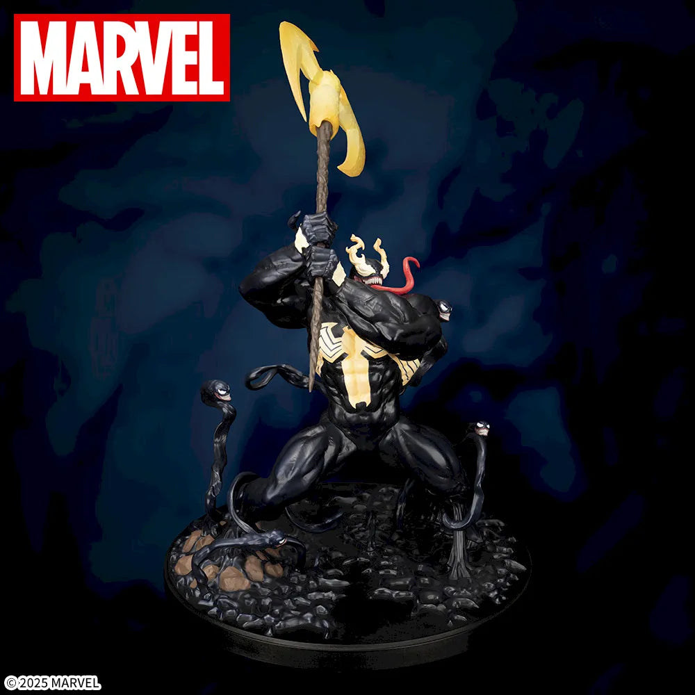 Marvel - Luminasta Venom King in Black