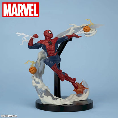 MARVEL - Act/Cut Spider Man vs. Green Goblin