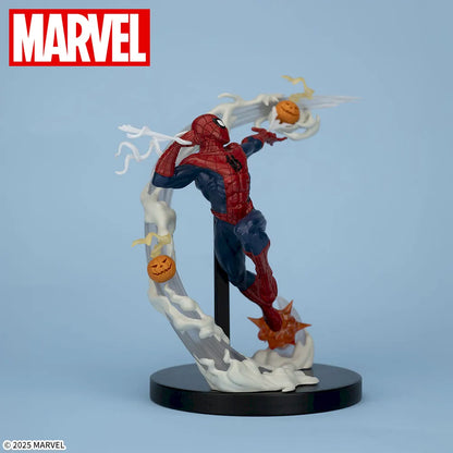 MARVEL - Act/Cut Spider Man vs. Green Goblin