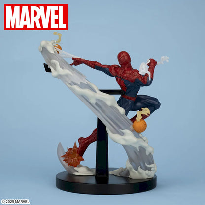 MARVEL - Act/Cut Spider Man vs. Green Goblin
