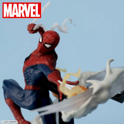 MARVEL - Act/Cut Spider Man vs. Green Goblin