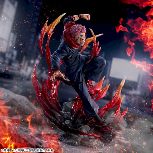 Jujutsu Kaisen - FIGURIZMα Ryomen Sukuna