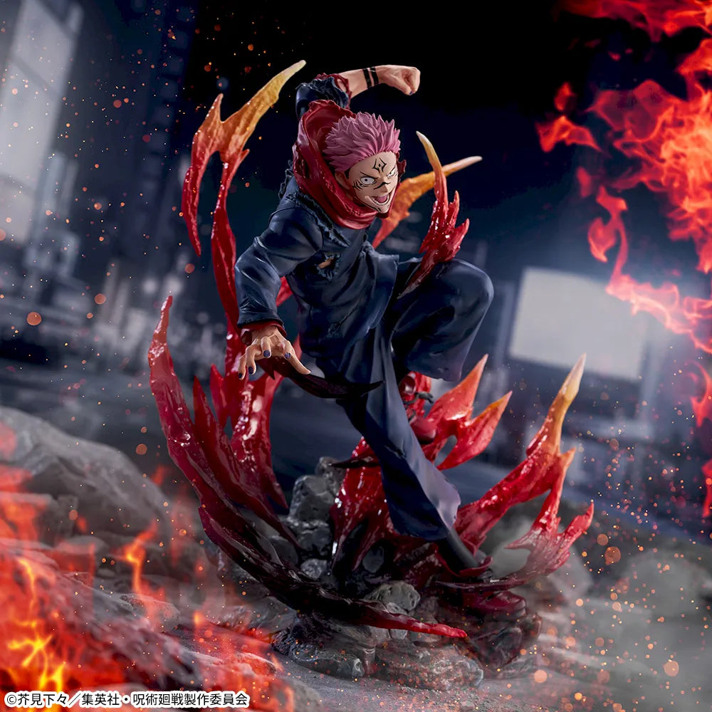 Jujutsu Kaisen - FIGURIZMα Ryomen Sukuna