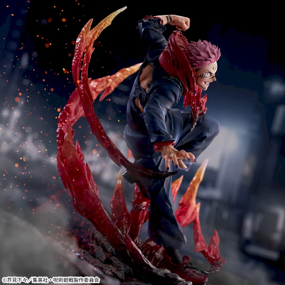 Jujutsu Kaisen - FIGURIZMα Ryomen Sukuna