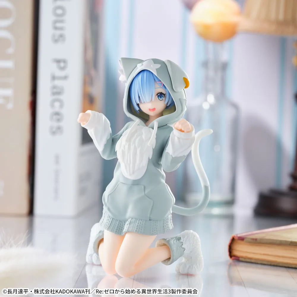 Re:Zero - Yumemirize Rem (Fluffy Pack)