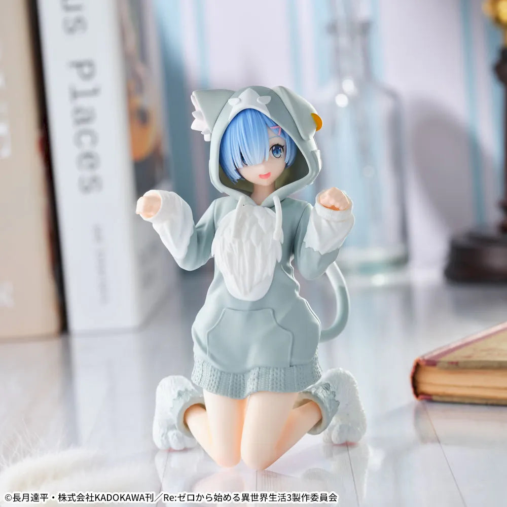 Re:Zero - Yumemirize Rem (Fluffy Pack)