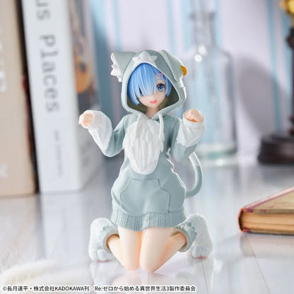 Re:Zero - Yumemirize Rem (Fluffy Pack)
