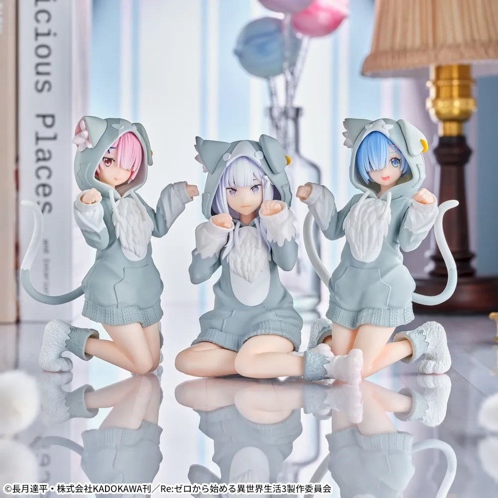 Re:Zero - Yumemirize Rem (Fluffy Pack)