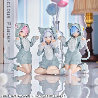 Re:Zero - Yumemirize Rem (Fluffy Pack)