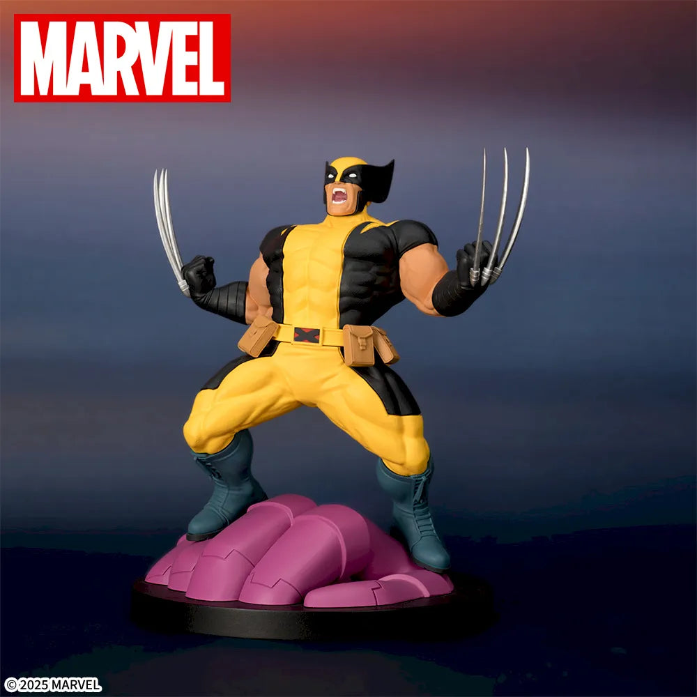 MARVEL - Act/Cut Wolverine