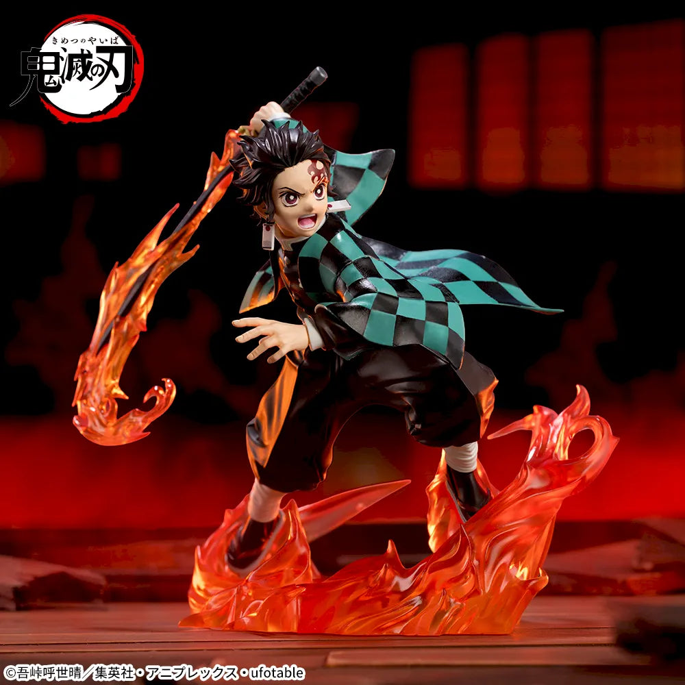 Demon Slayer - Xross Link Kamado Tanjiro (Infinity Castle Ver.)