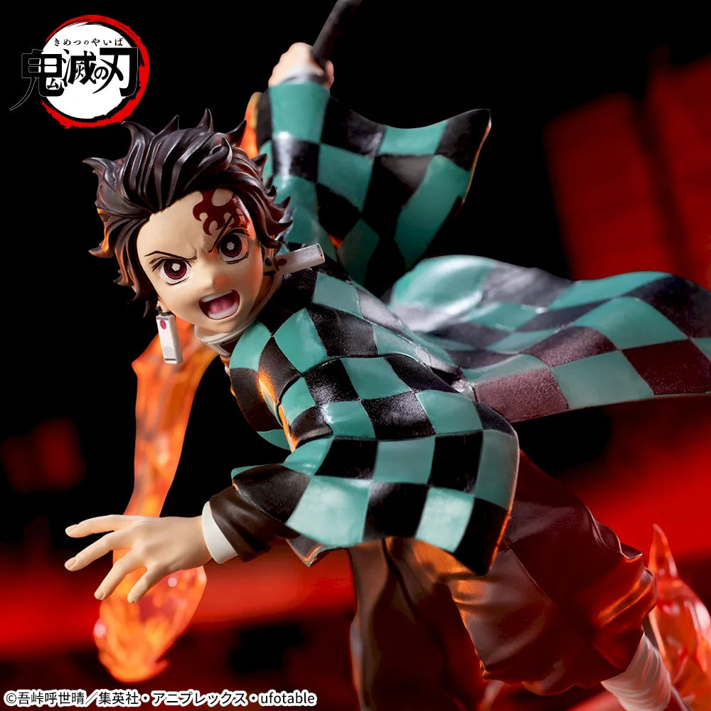 Demon Slayer - Xross Link Kamado Tanjiro (Infinity Castle Ver.)