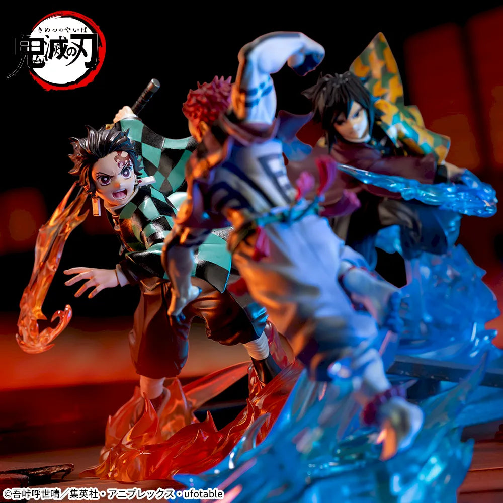 Demon Slayer - Xross Link Kamado Tanjiro (Infinity Castle Ver.)