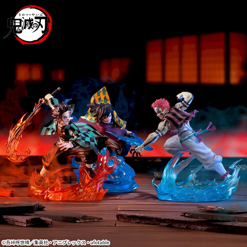 Demon Slayer - Xross Link Kamado Tanjiro (Infinity Castle Ver.)