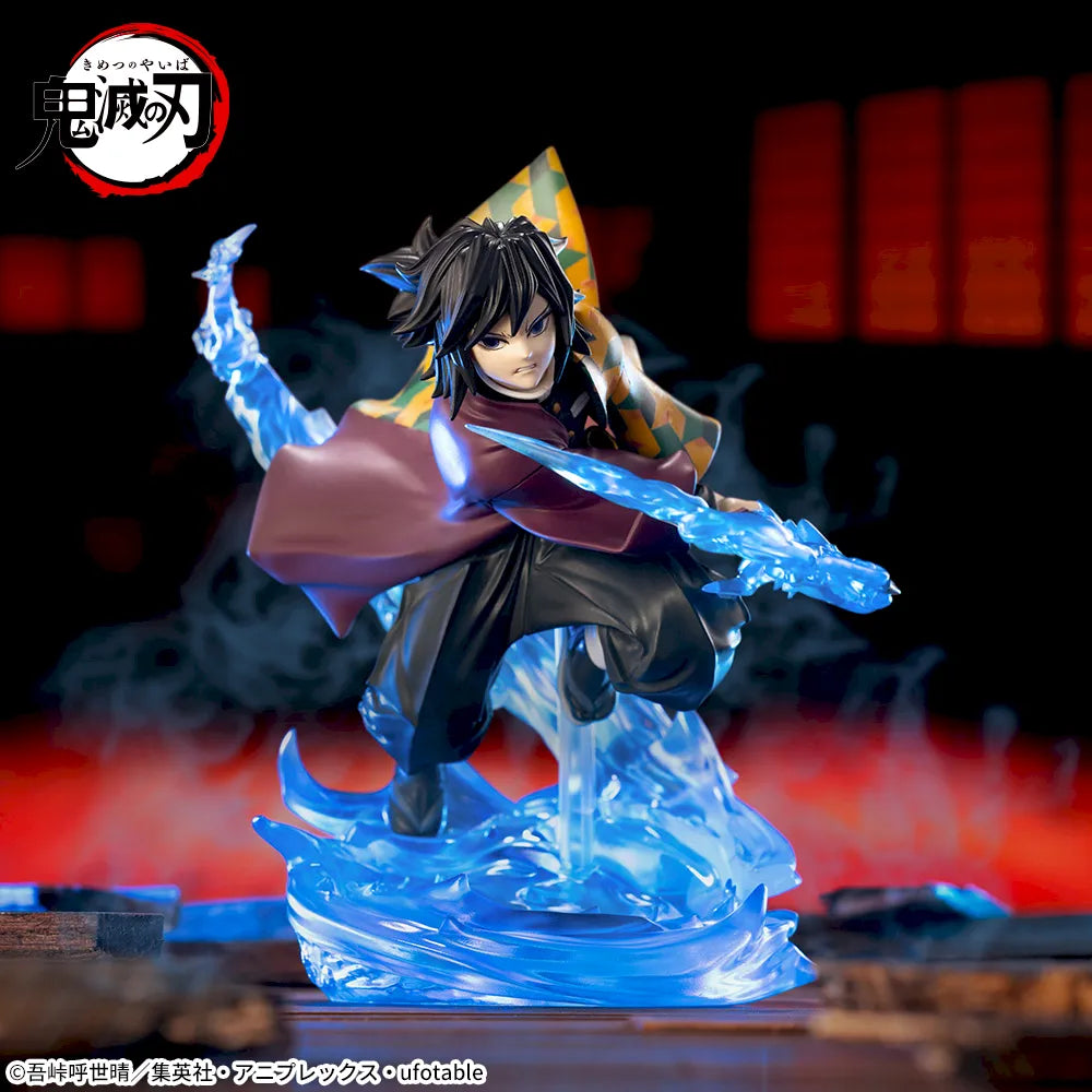 Demon Slayer - Xross Link Tomioka Giyu (Infinity Castle Ver.)