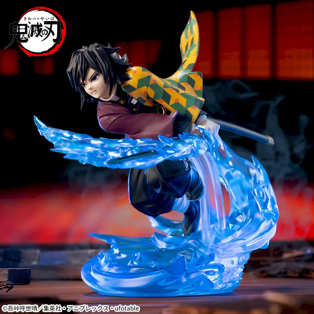 Demon Slayer - Xross Link Tomioka Giyu (Infinity Castle Ver.)