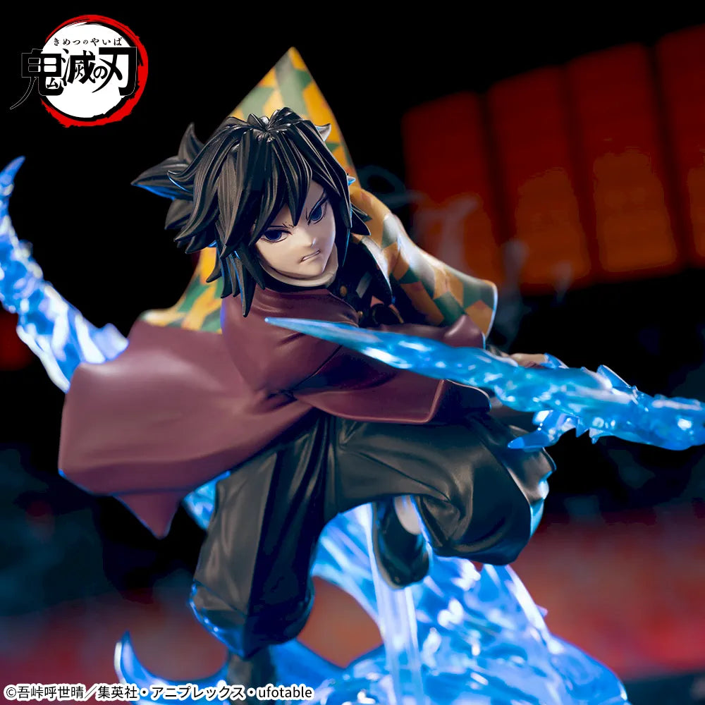 Demon Slayer - Xross Link Tomioka Giyu (Infinity Castle Ver.)