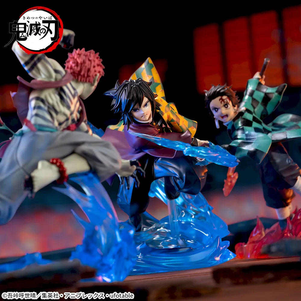 Demon Slayer - Xross Link Tomioka Giyu (Infinity Castle Ver.)