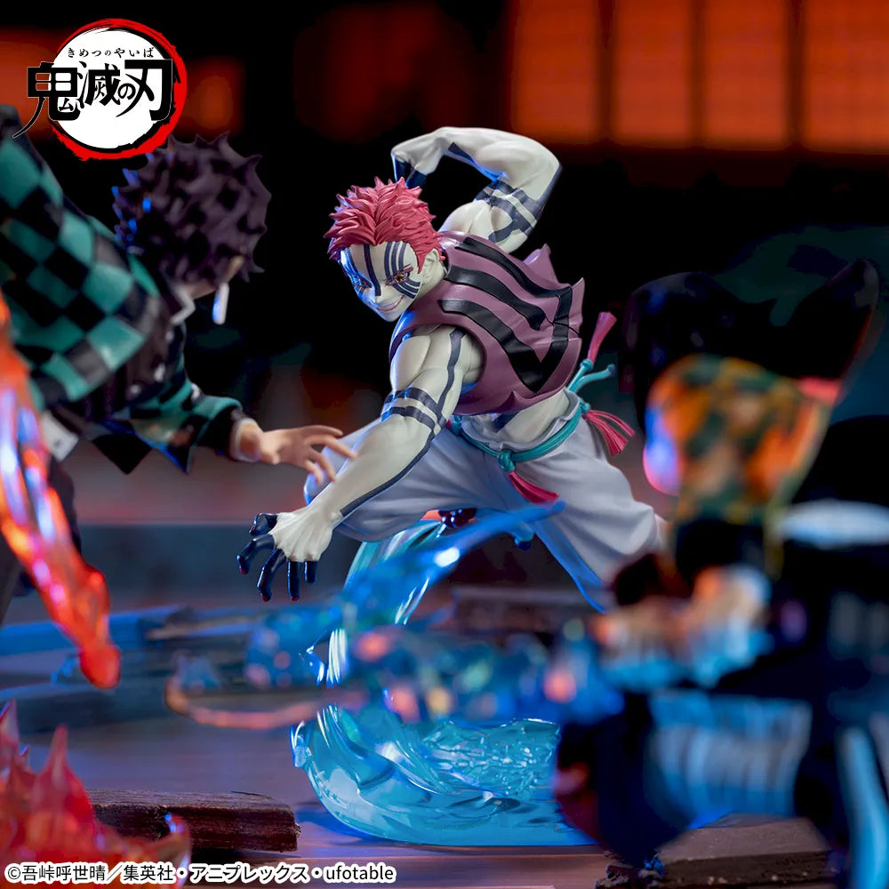 Demon Slayer - Xross Link Akaza (Infinity Castle Ver.)