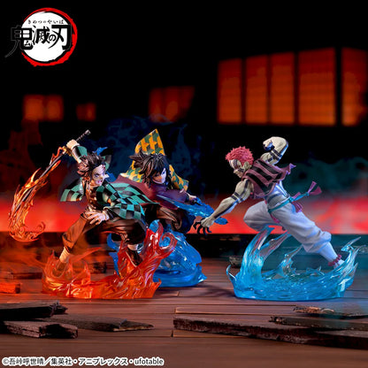 Demon Slayer - Xross Link Akaza (Infinity Castle Ver.)