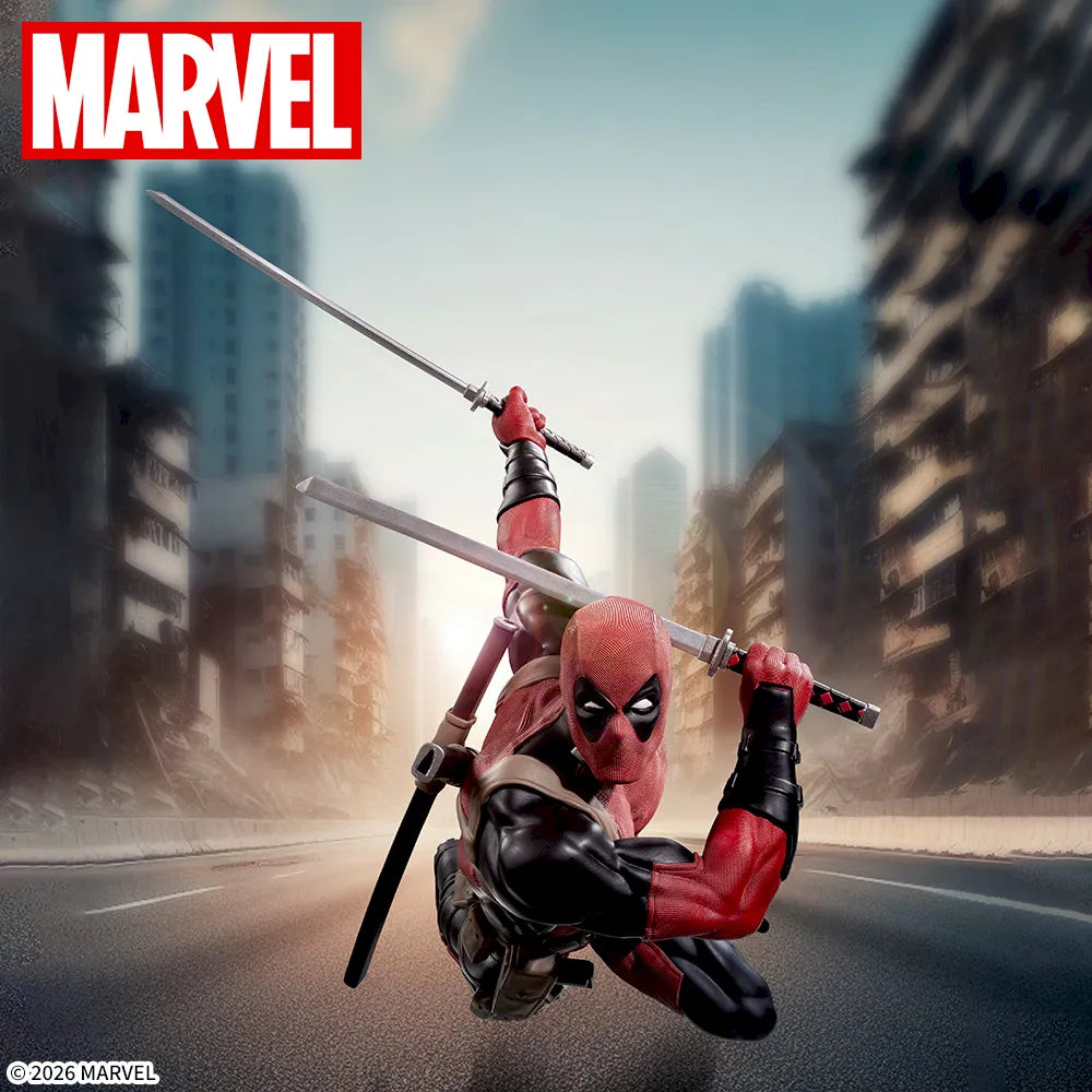 Marvel - Luminasta Deadpool Version 2