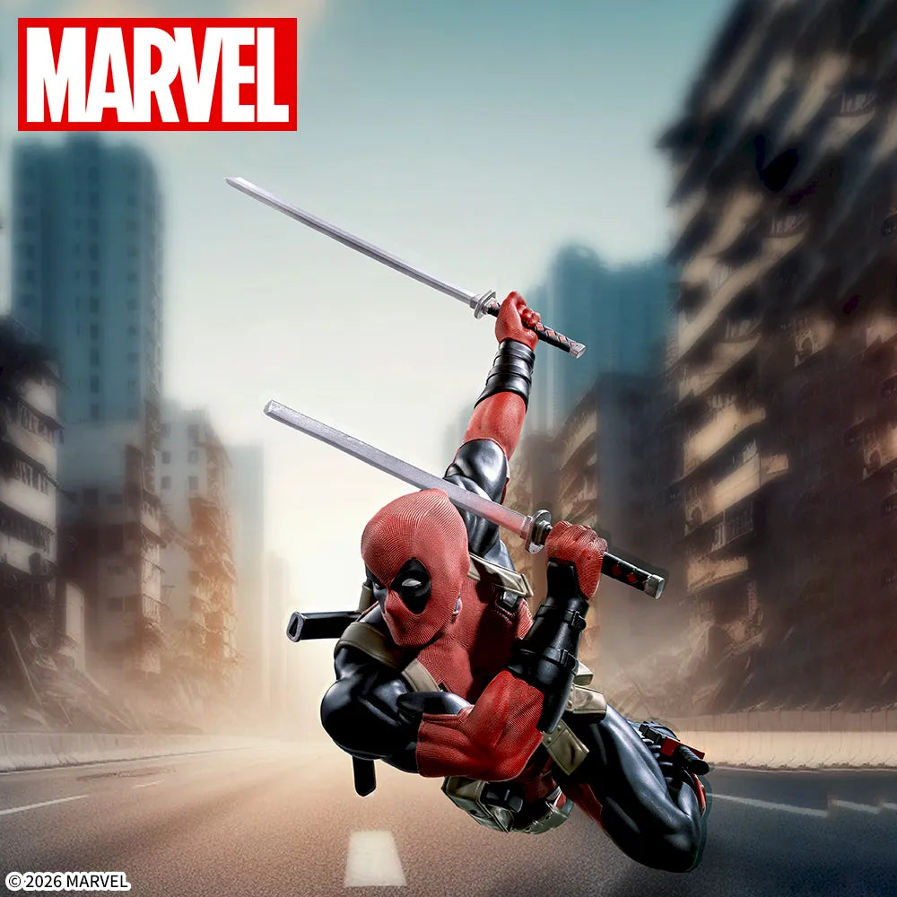 Marvel - Luminasta Deadpool Version 2