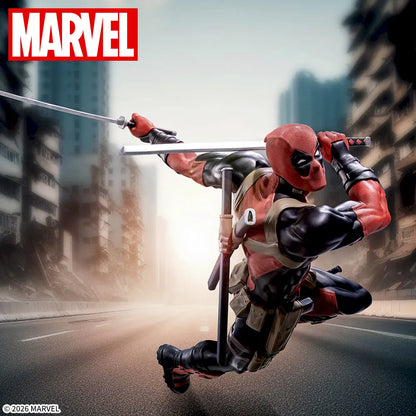 Marvel - Luminasta Deadpool Version 2