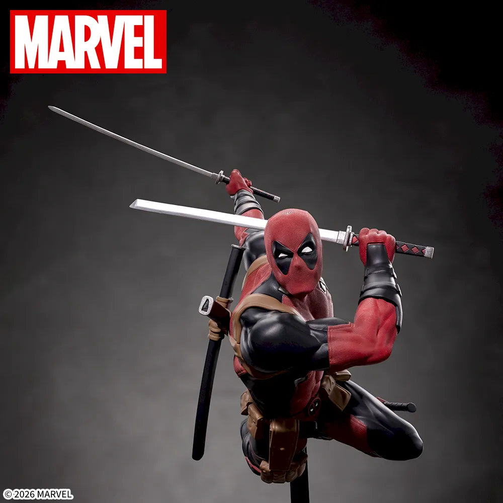 Marvel - Luminasta Deadpool Version 2