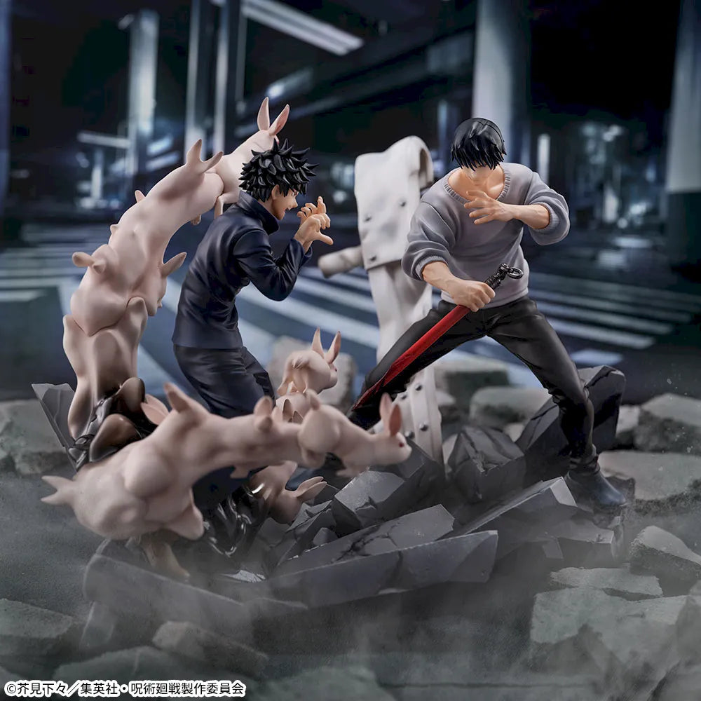 Jujutsu Kaisen - FIGURIZMα Megumi Fushiguro (Encounter Ver.)
