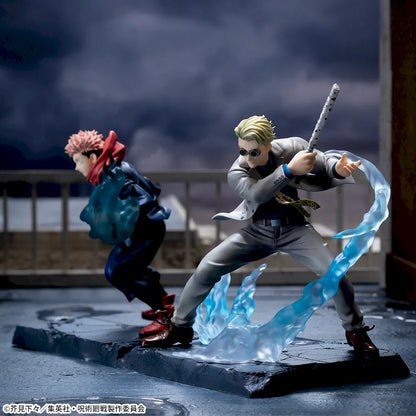 Jujutsu Kaisen - Luminasta Nanami Joint Fight (Brush up Ver.)