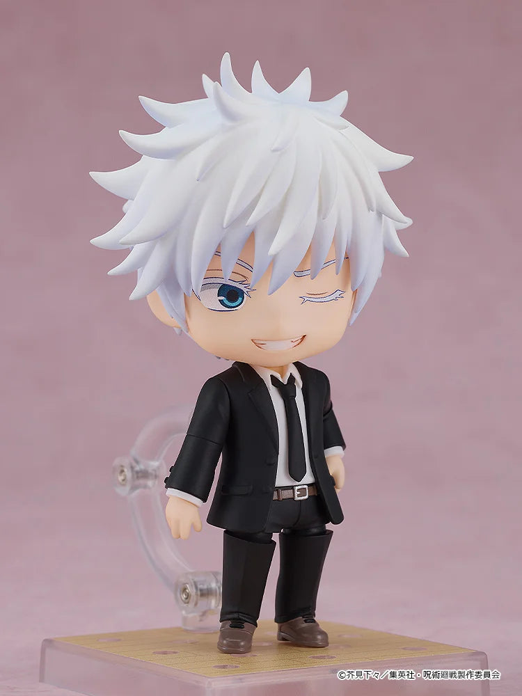 Nendoroid Gojo Satoru: Suit Ver.