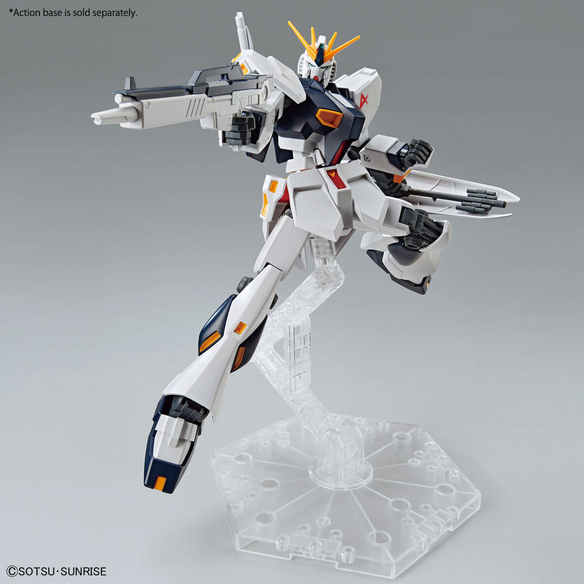 Gundam - EG ENTRY GRADE ν Gundam " Gundam: Char's Counterattack"