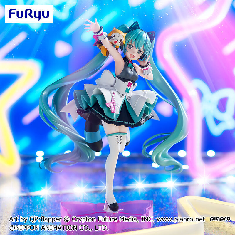 Hatsune Miku - Exc∞d Creative Miku x Rascal ( Cyber Future Ver.)